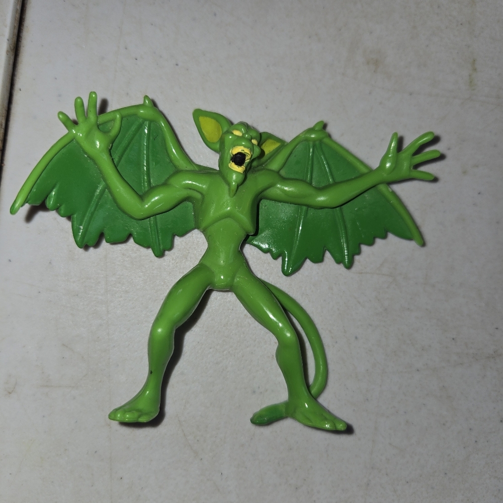 Anastasia Rasputin’s Bartok Monster Bat 3” PVC Figure 1997